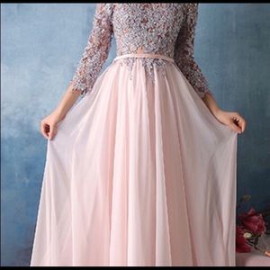 Beautiful dress! Used